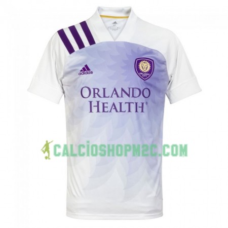 Orlando City Maglia Trasferta 2020/2021 Manica Corta